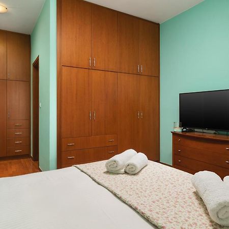 Cedar Tree Villa Kounoupidhiana Ngoại thất bức ảnh