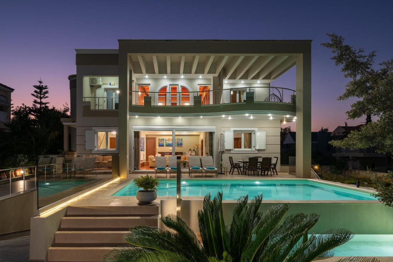 Cedar Tree Villa Kounoupidhiana Ngoại thất bức ảnh