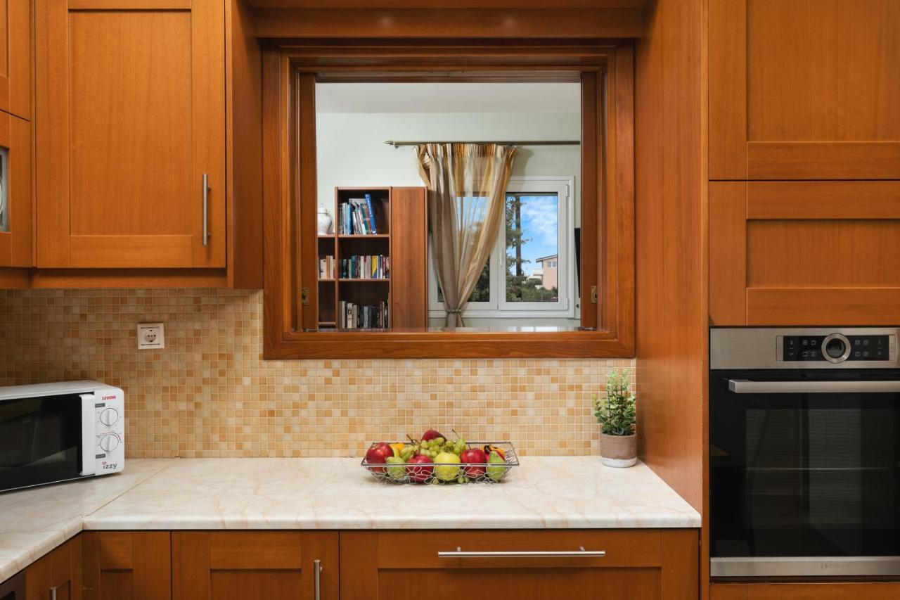 Cedar Tree Villa Kounoupidhiana Ngoại thất bức ảnh