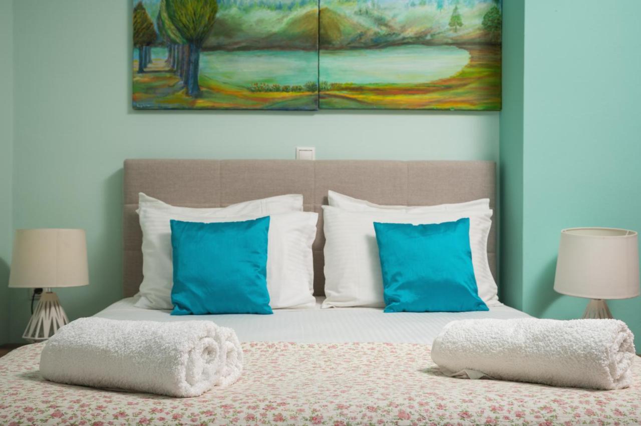 Cedar Tree Villa Kounoupidhiana Ngoại thất bức ảnh