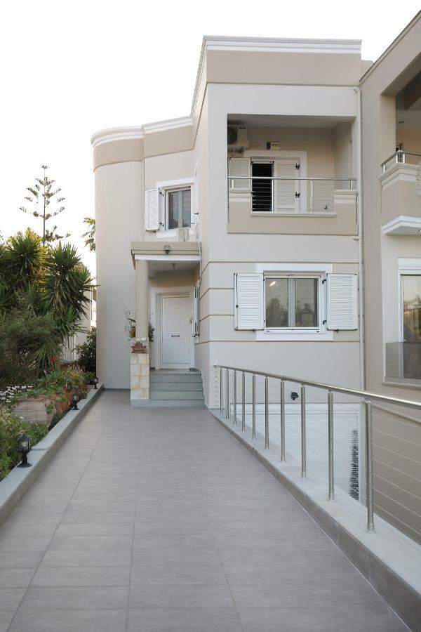 Cedar Tree Villa Kounoupidhiana Ngoại thất bức ảnh