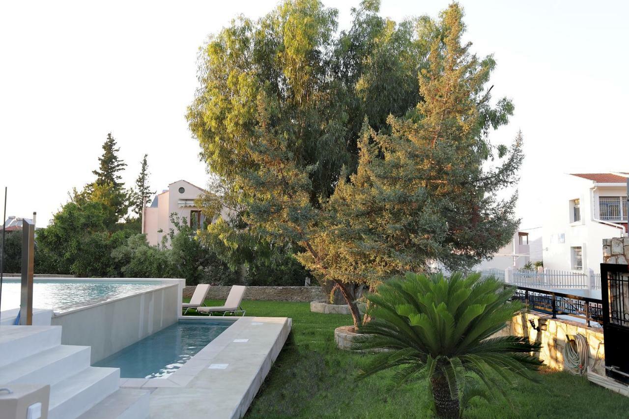 Cedar Tree Villa Kounoupidhiana Ngoại thất bức ảnh