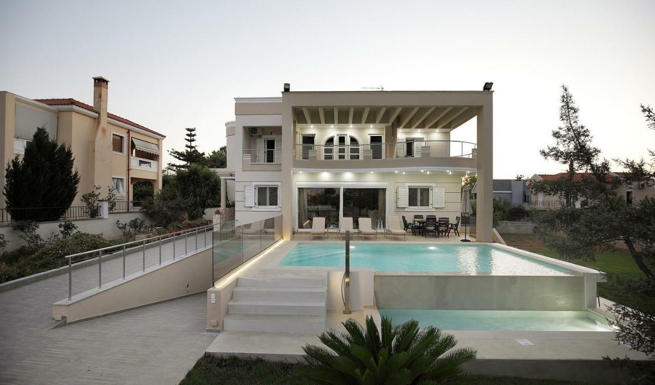 Cedar Tree Villa Kounoupidhiana Ngoại thất bức ảnh